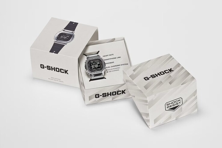 Комплект G-Shock GM-H5600