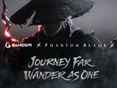 Компании GameSir и Phantom Blade Zero ведут совместную разработку продукта.