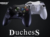 Hyperkin DuchesS - это проводной контроллер с отсоединяемым кабелем. (Источник изображения: Hyperkin)