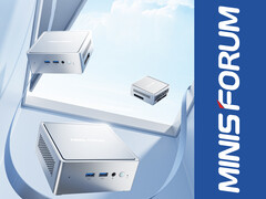 Minisfourm's NAB9 Plus также оснащен портом DP 1.4, который отсутствовал на не-Plus (Источник изображения: Minisforum - отредактировано)