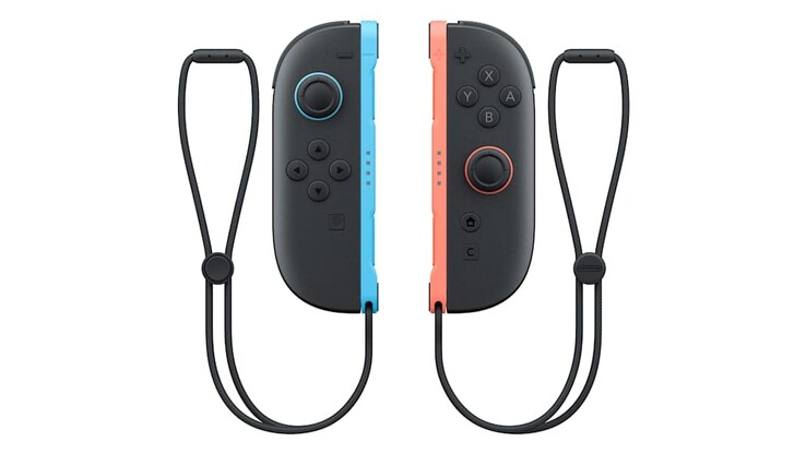 Nintendo Switch 2 Joy Con (Источник изображения: Nintendo)