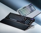 Asus Azoth 96 HE привносит в линейку Azoth новую 96%-ную компоновку и магнитные переключатели с эффектом Холла. (Источник изображения: Asus)