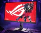 Монитор Asus ROG Godlike 27 Plus поддерживает частоту обновления до 488 Гц при разрешении 1080p.