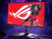 Монитор Asus ROG Godlike 27 Plus поддерживает частоту обновления до 488 Гц при разрешении 1080p.