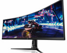 Новый ASUS ROG Strix XG49VQ по размеру эквивалентен двум 27-дюймовым мониторам стоящим рядом (Изображение: 3dnews)