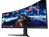 Новый ASUS ROG Strix XG49VQ по размеру эквивалентен двум 27-дюймовым мониторам стоящим рядом (Изображение: 3dnews)