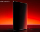 Новый игровой планшет Snapdragon 8 Elite поступит в продажу 11 июня. На фото: тизер планшета. (Источник изображения: RedMagic - отредактировано)