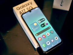 Обзор Samsung Galaxy A17 5G