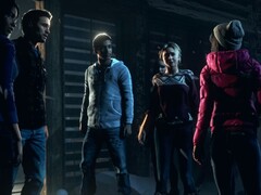 Компания Supermassive Games известна своими сериями Until Dawn (на фото), The Quarry, Man of Medan и другими играми. (Источник изображения: Supermassive Games)