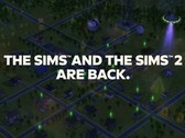 Первые две части франшизы The Sims были переизданы для персональных компьютеров. (Источник изображения: EA)