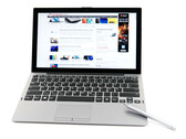 Планшет VAIO A12 (Core i7-8500Y, 16 GB RAM, 512 GB SSD, FHD). Краткий обзор от Notebookcheck