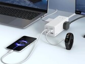 Ожидается, что док-станция Xiaomi Power Dock мощностью 65 Вт появится на других рынках. (Источник изображения: Xiaomi)