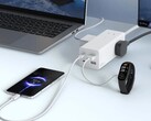Ожидается, что док-станция Xiaomi Power Dock мощностью 65 Вт появится на других рынках. (Источник изображения: Xiaomi)