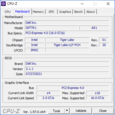 CPU-Z Mainboard