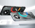 Blade GT Pro - это прочный телефон со специальной RGB-подсветкой на задней панели (Источник изображения: Doogee)