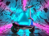 Ekruzer #1 рекламируется как "игровая платформа на колесах". (Источник изображения: Ekruzer)