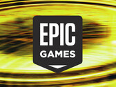 Магазин Epic Games Store включил дополнительную игру в раздачу мобильных игр на этой неделе, логотип изображен на картинке. (Источник изображения: Epic Games Store)