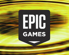 Магазин Epic Games Store включил дополнительную игру в раздачу мобильных игр на этой неделе, логотип изображен на картинке. (Источник изображения: Epic Games Store)