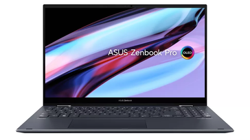 ZenBook Pro 15 Flip OLED (Изображение: Asus)