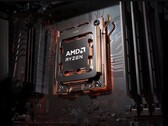 Ryzen 7 9800X3D от AMD получил подавляющее число положительных отзывов от критиков. (Источник изображения: AMD)