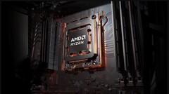 Ryzen 7 9800X3D от AMD получил подавляющее число положительных отзывов от критиков. (Источник изображения: AMD)