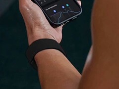 Ремешок Amazfit Helio получил обновление программного обеспечения с улучшенными алгоритмами (Источник изображения: Zepp Health)