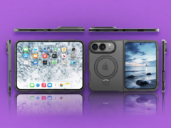 Чехол для складного iPhone Ultra.