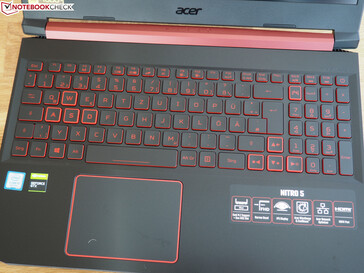 Acer Nitro Цена Ноутбук