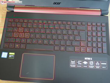 Acer nitro on sale i5 9300h