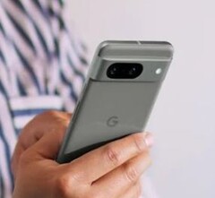 Pixel 8. (Источник: Google)