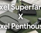 Тизер Google Pixel Superfans. (Источник изображения: Google)