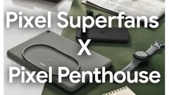 Тизер Google Pixel Superfans. (Источник изображения: Google)
