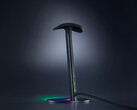 Базовая станция Razer Base Station V3 Chroma оснащена подсветкой RGB и функцией распознавания наушников.