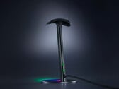 Базовая станция Razer Base Station V3 Chroma оснащена подсветкой RGB и функцией распознавания наушников.