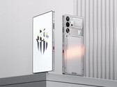 RedMagic 11 Pro должен непосредственно заменить RedMagic 10S Pro, на фото. (Источник изображения: RedMagic)