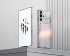 RedMagic 11 Pro должен непосредственно заменить RedMagic 10S Pro, на фото. (Источник изображения: RedMagic)