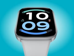 Часы Redmi Watch 6 Active в одном из трёх цветов, представленных при запуске.