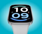 Часы Redmi Watch 6 Active в одном из трёх цветов, представленных при запуске.