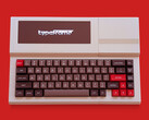 Typeframe PX-88 с дисплеем в закрытом состоянии. (Источник изображения: Typeframe)