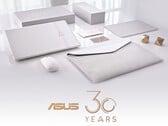 В честь 30-летия компании Asus выпустит юбилейную версию белого ZenBook 13 (Изображение: Asus)