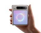 Новый смартфон с "искусственным интеллектом". (Источник изображения: Huawei)