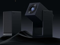 Cube 2 Pro - это компактный проектор с разрешением 1080p