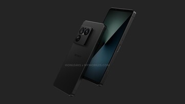 Xperia VIII немного толще, чем VII, что намекает на обновление камеры/аккумулятора.