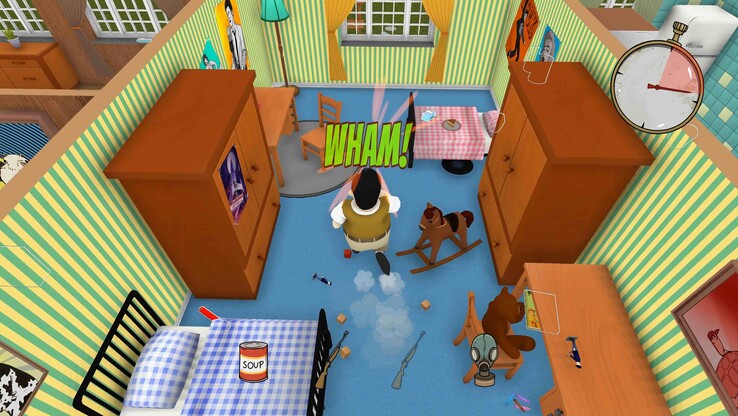 Отредактированный скриншот из игры. (Источник изображения: Steam)