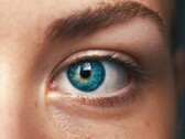 Изображение крупным планом человеческого глаза