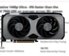 Компания AMD выпустила "художественный рендер" RX 9070 GRE, поскольку "эталонный дизайн" этой модели отсутствует. (Источник изображения: AMD China, отредактировано)