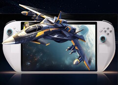 Скоро выйдет портативный игровой ПК Abxylute 3D One с экраном, способным отображать 3D-графику, как 3DS. (Источник изображения: Abxylute)