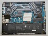 Asus TUF Gaming A16: Внутренние компоненты