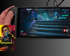 Cyberpunk 2077 Switch 2 в портативном исполнении (Источник изображения: Deck Wizard YouTube)