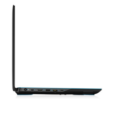 Dell G3 3500, левая сторона (Изображение: Dell)